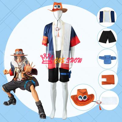 ワンピース エース 衣装のおすすめ人気商品一覧 通販 - Yahoo!ショッピング