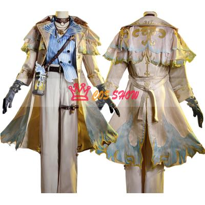 傭兵　UR衣装　コスプレ　セット 第五人格 IdentityV 傭兵 驚異の部屋 URコスプレ衣装 - メルカリ