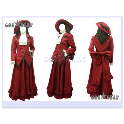 黒執事コスプレマダムレッドの商品一覧 通販 - Yahoo!ショッピング 黒執事コスプレマダムレッドの商品一覧 通販 - Yahoo!ショッピング