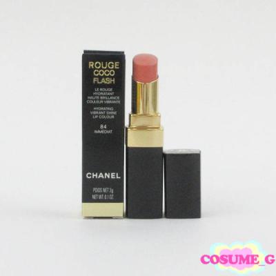 CHANEL ROUGE COCO SHINE 口紅 人気色3本セット　新古品 CHANEL☆新作☆ROUGE COCO FLASH リップスティック 3本セット (CHANEL