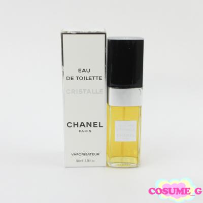 ニカ❤︎新品未開封❤︎シャネル❤︎クリスタル オードゥ トワレット 100ml ニカ様専用❤︎新品未開封❤︎シャネル❤︎クリスタル オードゥ