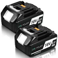 マキタ 18V バッテリー 6.0Ah BL1860B 互換 Makita マキタバッテリー 