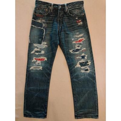 POLO RALPH LAUREN メンズジーンズ、デニム（インチ：34インチ