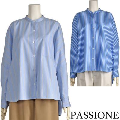 passione パシオーネ ブラウス（ファッション）のおすすめ人気