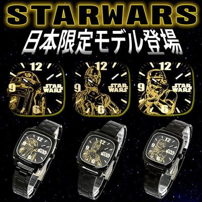 スターウォーズデジタル腕時計（ファッション）のおすすめ人気商品一覧