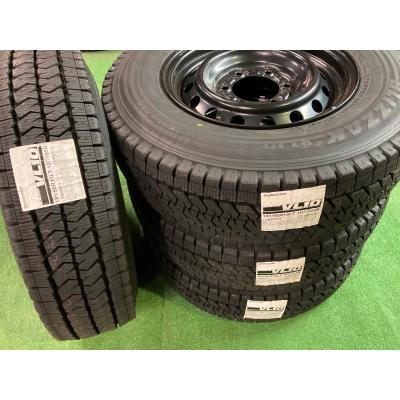 195 80 r15（ブリザック VL10）のおすすめ人気商品一覧 通販 - Yahoo
