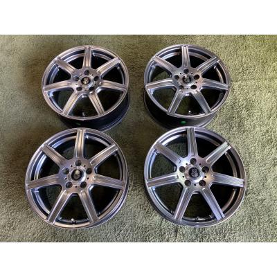 マナレイスポーツ ホイール 17インチ（セット/単品：セット）の