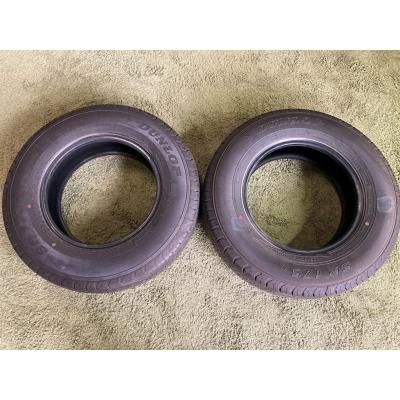 ダンロップタイヤsp175nのおすすめ人気商品一覧 通販 - Yahoo!ショッピング