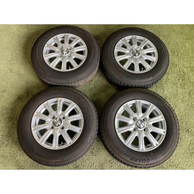 155/80r13 スタッドレス ホイールセットのおすすめ人気商品一覧 通販