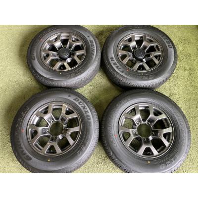 ジムニーシエラ ホイール 15インチ（自動車 夏タイヤホイール