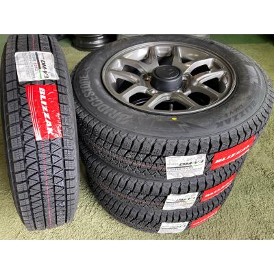 ジムニースタッドレスタイヤブリジストン（リム径（ホイール