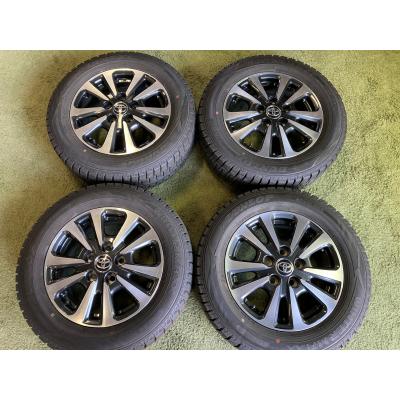 エスクァイア スタッドレス（自動車 冬タイヤ、ホイールセット 