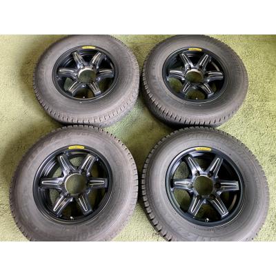 ハイエーススタッドレスタイヤホイールセット ブリヂストンのおすすめ