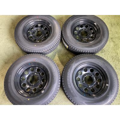 ジムニー スタッドレス（リム径（ホイールサイズ）：15インチ）の商品
