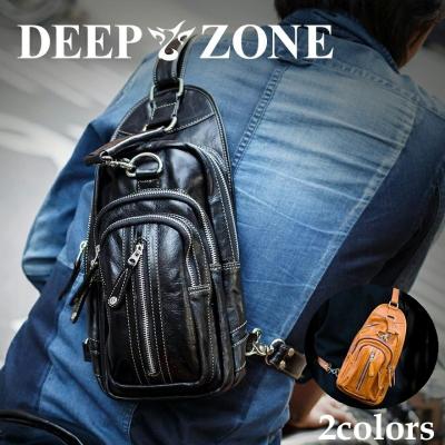 レザー&シルバー専門店 DEEP ZONE - ボディバッグ｜Yahoo