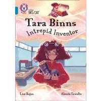 英語絵本 洋書 英語耳 英語教材 多読 洋書 Tara Binns: Intrepid Inventor : Band 13/Topaz | Cowii えいご絵本専門店