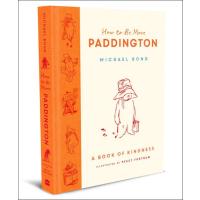 英語絵本 洋書 英語教材 HOW TO BE MORE PADDINGTON: A BOOK OF KINDNESS | Cowii えいご絵本専門店