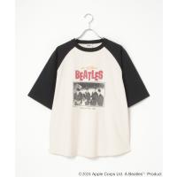 THE BEATLES ザ ビートルズ ツアーラグランTシャツ | COX-ONLINE SHOP ヤフー店