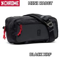 CHROME MINI KADET BLACK XRF BG321BXRF クローム ミニ カデット ブラックエックスリフレクティブ SLING BAG スリングバッグ | コジーバイシクル Yahoo!店
