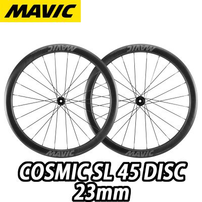 Mavic COSMIC SL45 DISC 美品 Mavic Cosmic SLR 45 Disc Wheelset | Sigma Sports