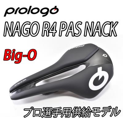 Prologo Nago Nack ブラック カーボンサドル 人気のサドルPrologo DIMENSION NACK 入荷しました！ | Climb
