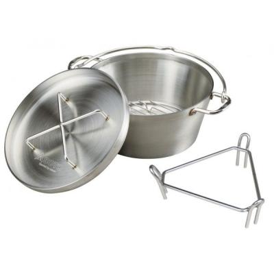 soto ダッチオーブン エミール セット（アウトドア、釣り、旅行用品