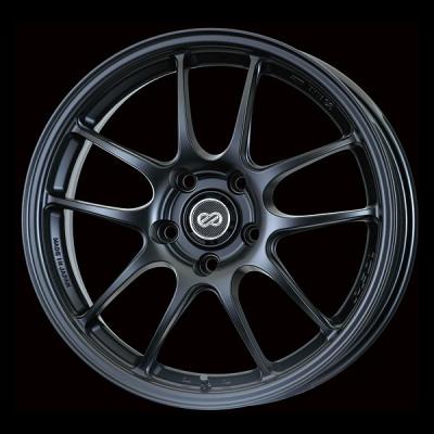 ☆エンケイ ENKEI PF01 15x6.5J +45(ET45) 4穴 PCD 100 Matte Black