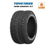 トーヨー オープンカントリー R/T (ホワイトレター)  265/65R17  112Q サマータイヤのみ・送料無料(2本) | カーポートマルゼンYahoo!店