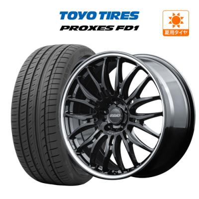 アルファード タイヤ（RAYS／自動車 夏タイヤホイールセット