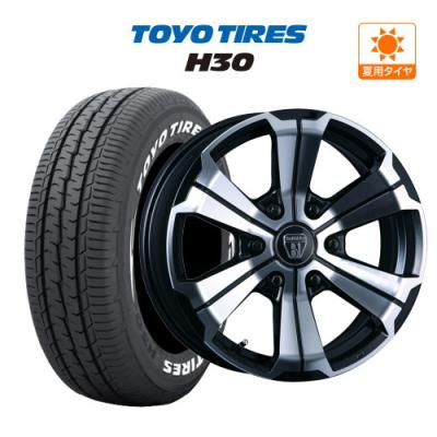 ハイエースバルベロ17インチ（TOYO TIRES／自動車用タイヤ、ホイール）の商品一覧｜自動車 | 車、バイク、自転車 通販 -  Yahoo!ショッピング