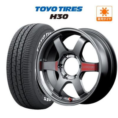 ハイエースタイヤセット ボルクレーシングTE37 SB te37sb ハイエース（自動車 夏タイヤホイールセット）｜タイヤ