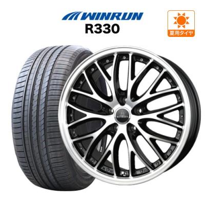 プリウス ホイール 19インチ（自動車 夏タイヤホイールセット