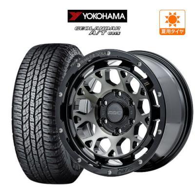 ハイエース デイトナホイール 16インチ タイヤセット（RAYS）の