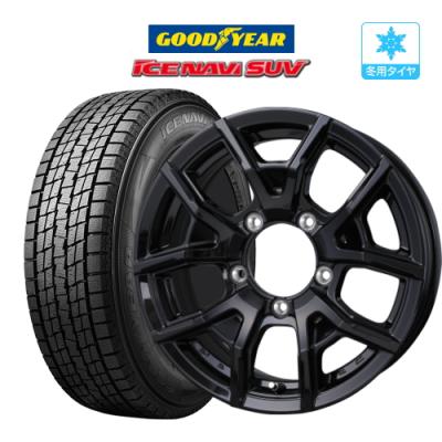 GOODYEAR 175/80R16 16インチ スタッドレス 4本 ジムニー Amazon | 【ジムニーJB64】GOODYEAR アイスナビSUV 175/80R16 +