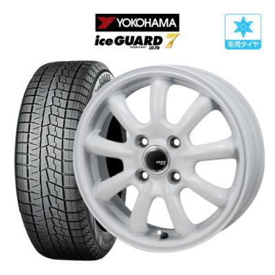 ハスラー スタッドレスタイヤ 15インチ 4本 ヨコハマ（自動車 冬タイヤ