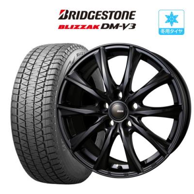 カズ 225/65R17 バリ山 スタッドレス アルミホイール スタッドレス