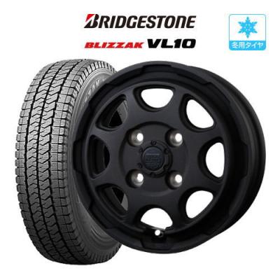 スチールホイール 12インチ（ブリザック／車、バイク、自転車）の