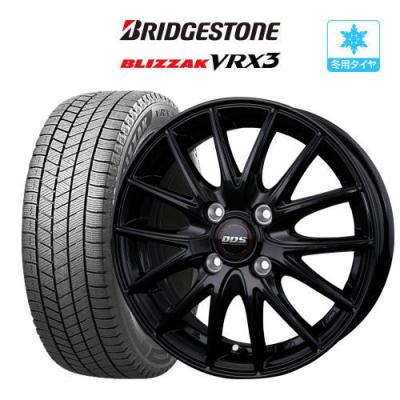 155/65r14（ブリザック／自動車 冬タイヤ、ホイールセット）｜タイヤ