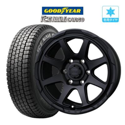 ハイエース ホイール タイヤセット（グッドイヤー）のおすすめ人気商品