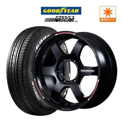 グッドイヤー ナスカー 17インチ（自動車用タイヤ、ホイール