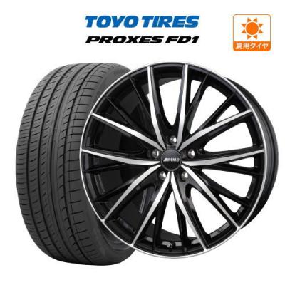 ボルボxc60ホイール20インチ4本（自動車 夏タイヤホイールセット