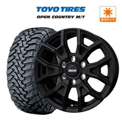 toyoオープンカントリーmt（自動車 夏タイヤホイールセット）｜タイヤ