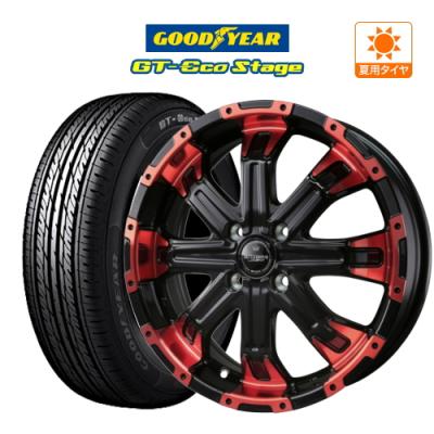 ロクサーニ バトルシップ 15インチ（自動車用タイヤ、ホイール