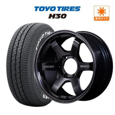 te37sb ハイエース（自動車 夏タイヤホイールセット）｜タイヤ