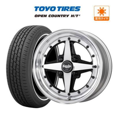 toyo オープンカントリー（WORK／自動車用タイヤ、ホイール）（穴数：4 