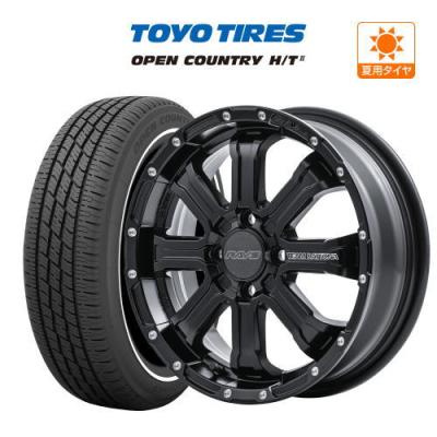 toyo オープンカントリー（RAYS）の商品一覧 通販 - Yahoo!ショッピング
