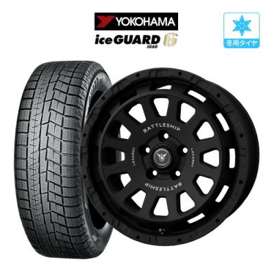 プリウスα スタッドレスタイヤ 4本セット ヨコハマ（自動車 冬