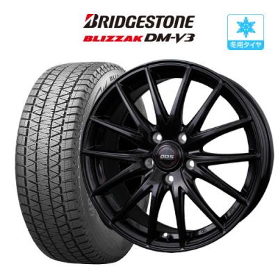 ブラックホイール & Blizzak DM-V3 235/60R18 ヒロ 楽天市場】ブリザック dm-v3 235/60/r18の通販