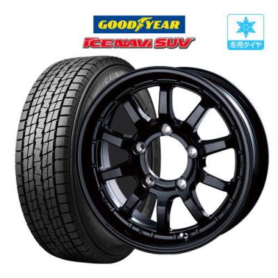 スタッドレスタイヤホイールセットSUV 225/70r16 ICENAVI 中古 スタッドレスタイヤホイールセットSUV 225/70r16 ICENAVI 中古