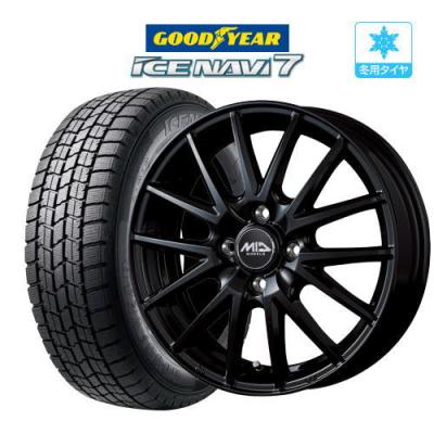 アイスナビ 7 自動車 冬タイヤ、ホイールセット｜タイヤ、ホイール